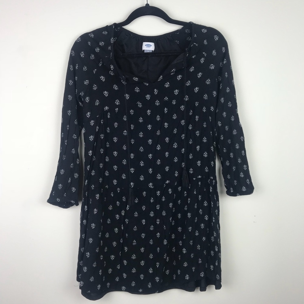 Black Long Sleeve dress